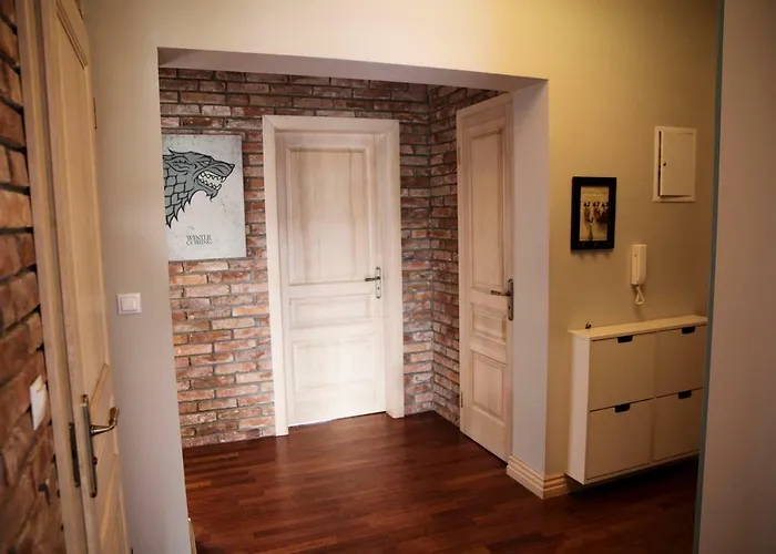 75M2 Apartament Kopernik Z Widokiem Na Jasna Gore