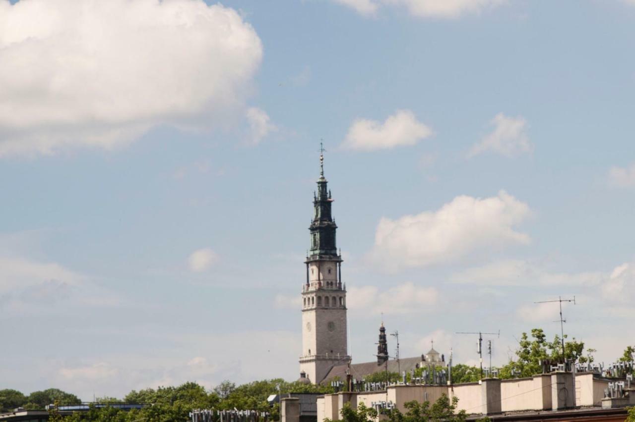 75m2 Kopernik Z Widokiem Na Jasna Gore Czestochowa